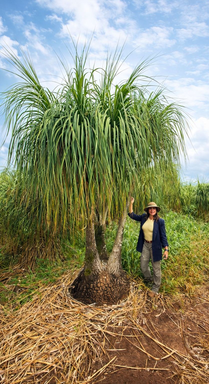 PATA DE ELEFANTE planta